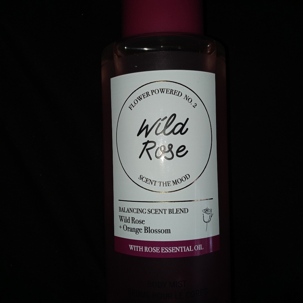 PINK mist